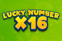 Lucky Numbers x16