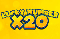 Lucky Numbers x20