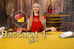 Speed Baccarat 1