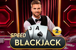 Speed Blackjack 2 Ruby
