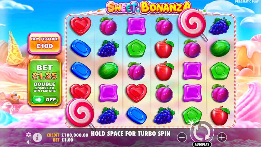 Sweet Bonanza